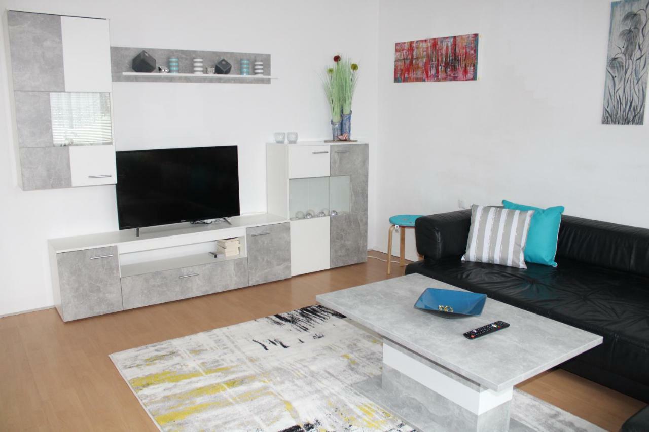 Holiday House Huszar 파른도르프 외부 사진