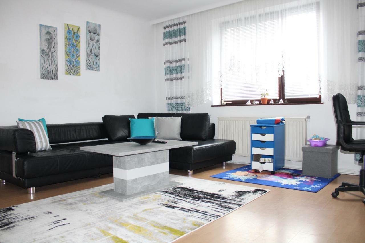 Holiday House Huszar 파른도르프 외부 사진