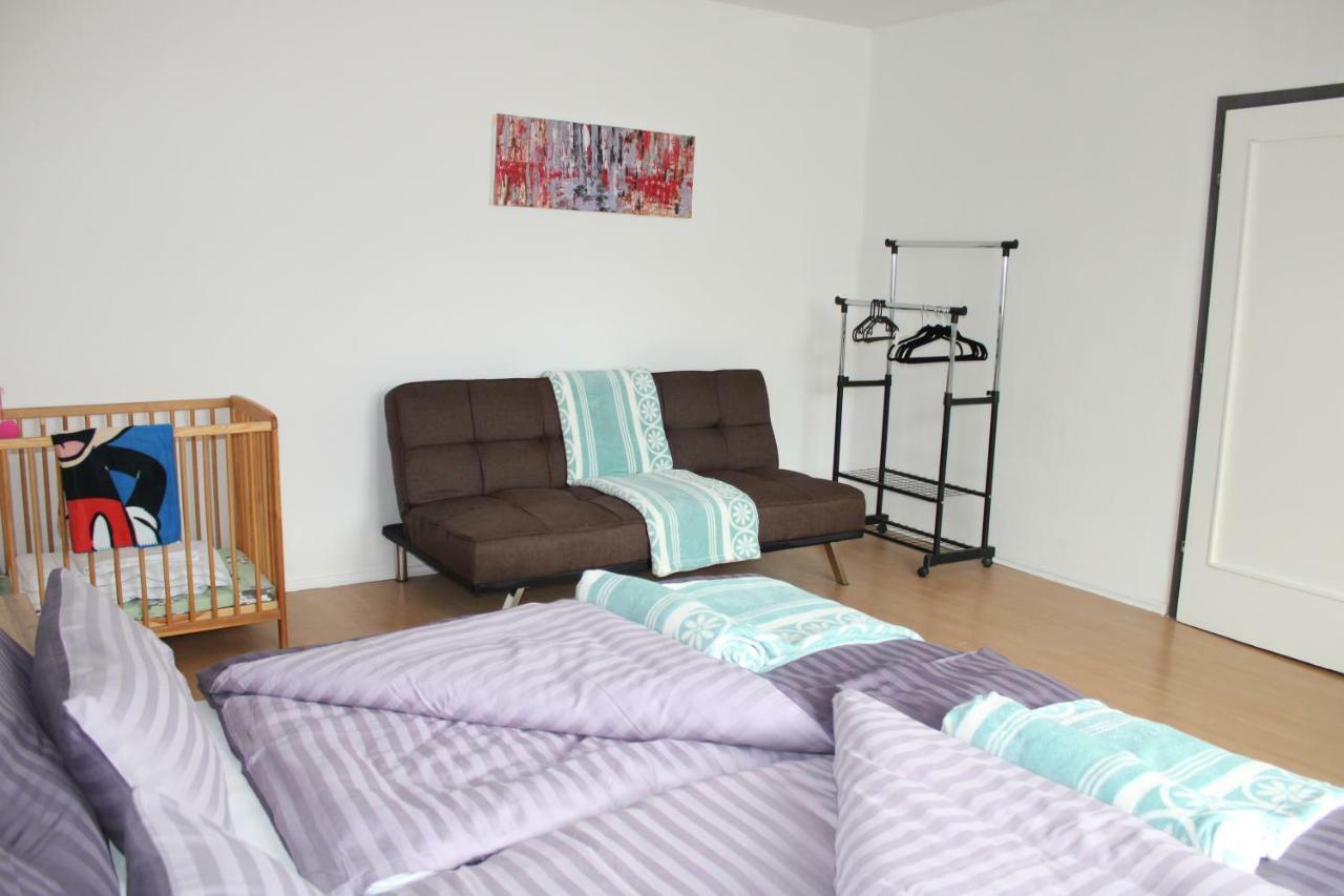 Holiday House Huszar 파른도르프 외부 사진
