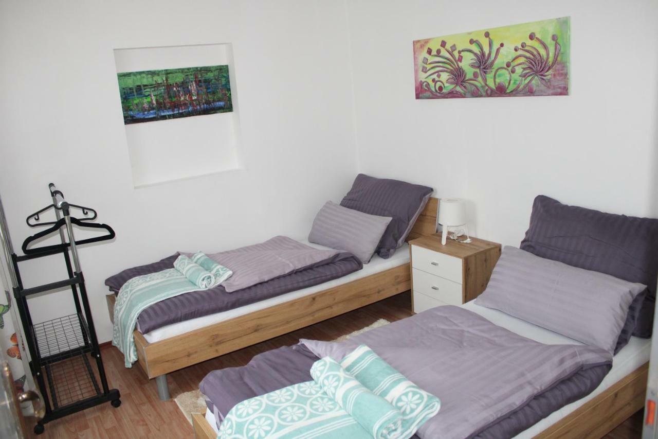 Holiday House Huszar 파른도르프 외부 사진