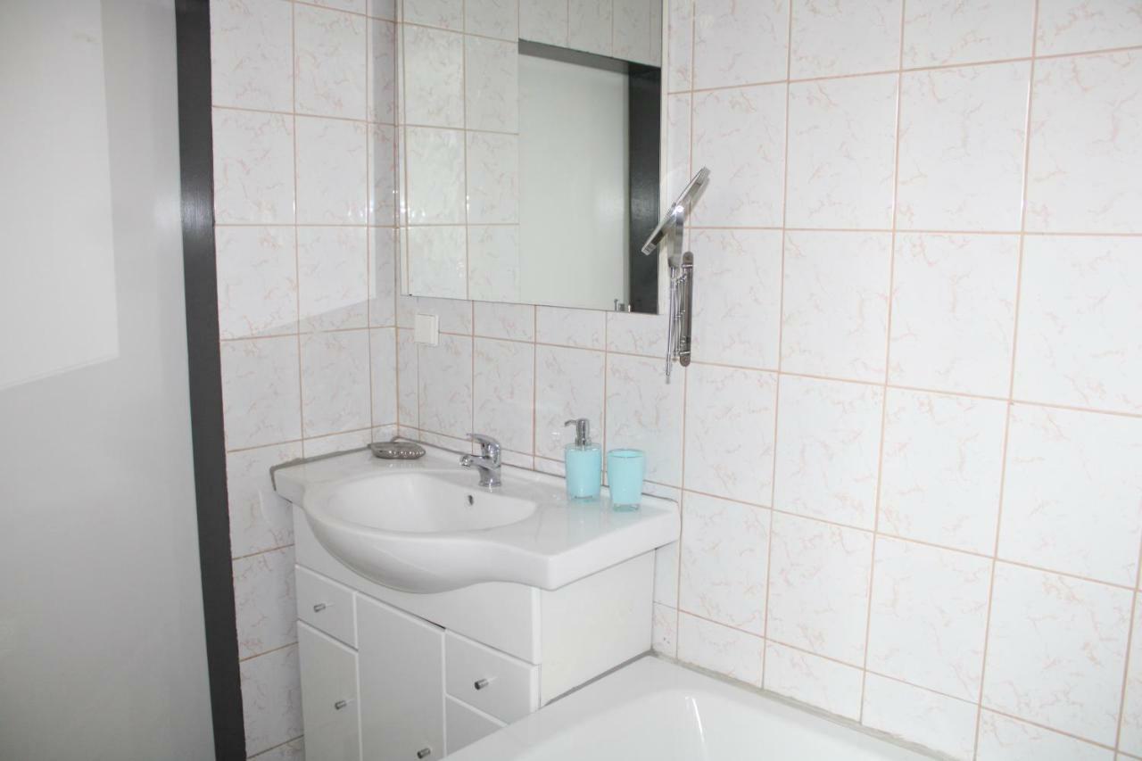Holiday House Huszar 파른도르프 외부 사진